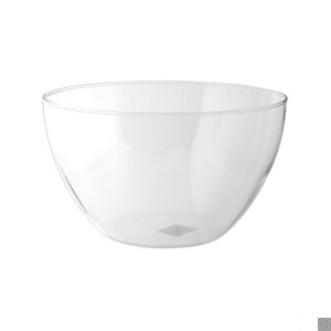 BOL BOROSILICATO          22CM